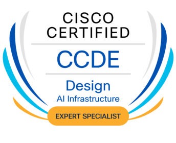 CCDE_Expert_AI_Infrastructure