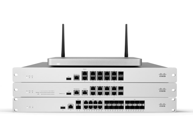 Meraki MX