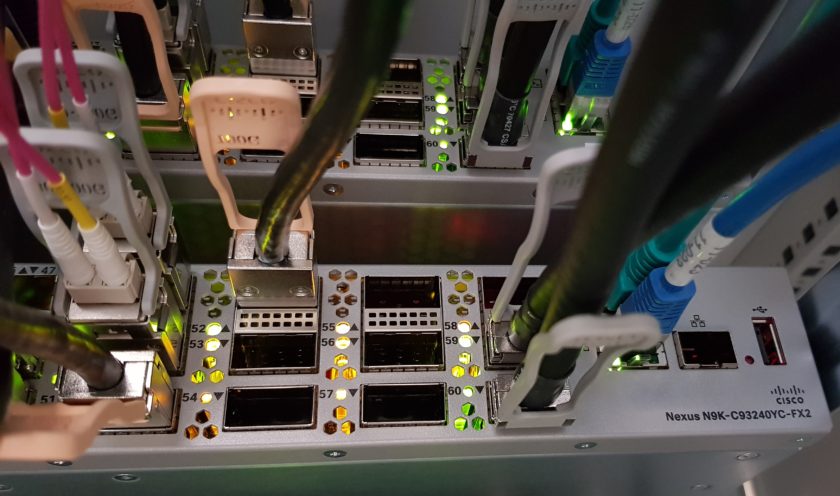 Automate file uploads to your Cisco Nexus switches