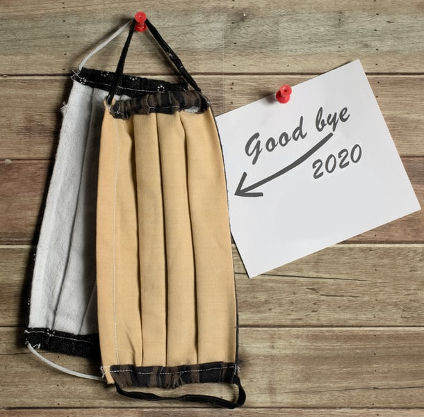 Goodbye 2020… and never come back!