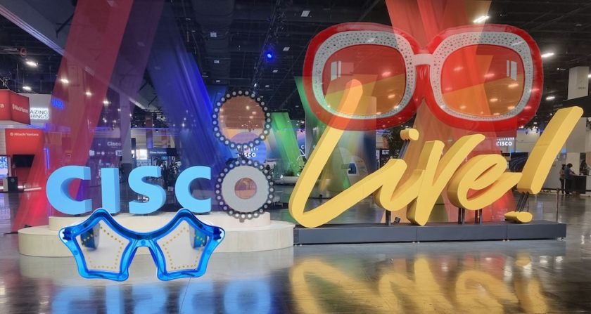 Cisco Live 2024 – an Englishman in Vegas