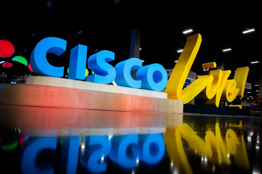 Cisco Live means human connectivity