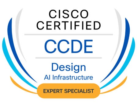 CCDE_Expert_AI_Infrastructure