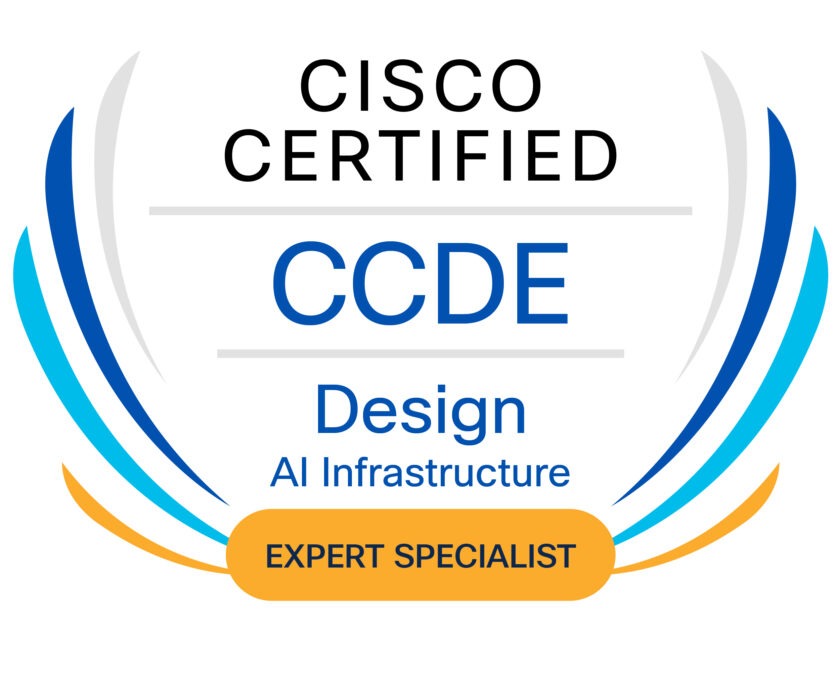 CCDE_Expert_AI_Infrastructure